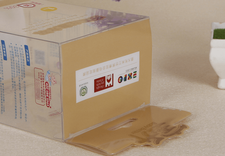 上海PVC 透明盒定製草莓AV在线免费(圖2)