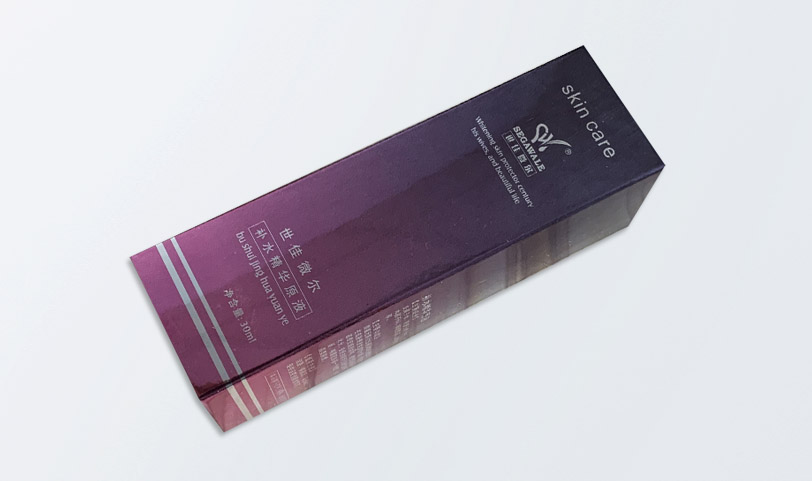 金銀卡化妝品包裝盒草莓AV在线免费