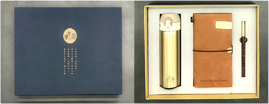 “致青春”高校紀念品禮盒草莓AV在线免费定製(圖1)